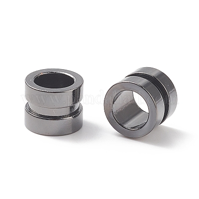 Бусины из нержавеющей стали 304 STAS-F123-02B-1