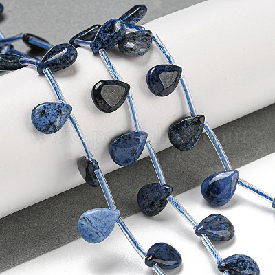 Натуральные нити из бисера G-Q183-B02-01B-1