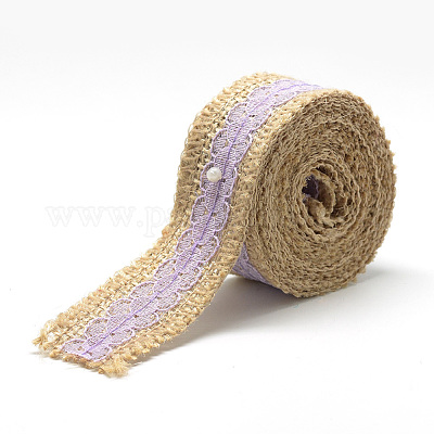 Wholesale Burlap Ribbon 