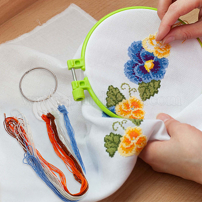 50 шт акриловые бобины FIND-NB0003-96-1