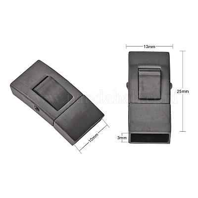 304 штыковые застежки из нержавеющей стали X-STAS-I171-10EB-1