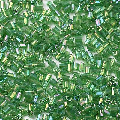 11/0 два граненого стекла бисер X-CSDB167-1