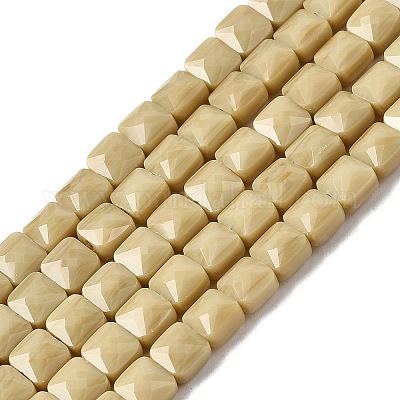 Смешанные стили стеклянные бусины нити GLAA-L050-M-1