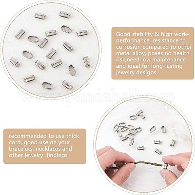 Шармы-слайдеры из нержавеющей стали 304 STAS-UN0005-41-1