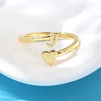 Латунные манжеты для женщин RJEW-U044-I-1