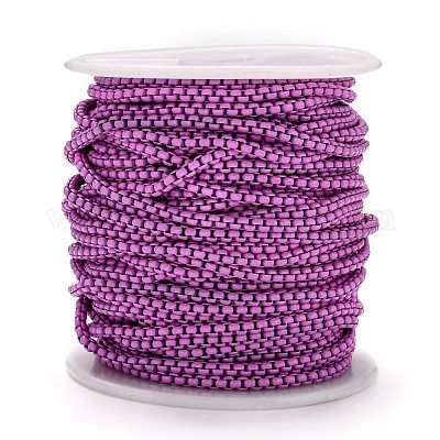 Ящичные цепи из окрашенной распылением нержавеющей стали CHS-L027-02-1