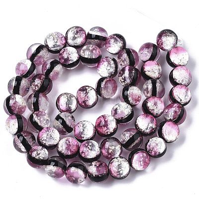 Серебряная фольга из нержавеющей стали FOIL-T003-03E-1