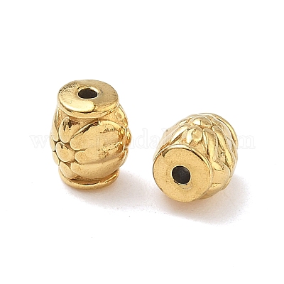 Бусины из нержавеющей стали 304 STAS-D204-37G-1