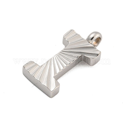 Подвески из нержавеющей стали 304 STAS-G345-01P-I-1