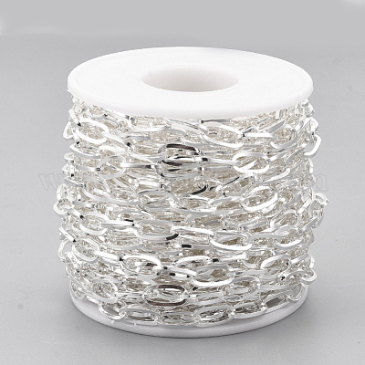 Цепочки из нержавеющей стали 304 со скрепками CHS-T002-09-1