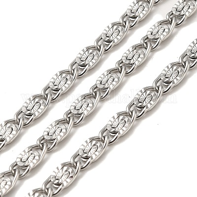 Цепи lumachina из нержавеющей стали 304 CHS-C013-02B-P-1