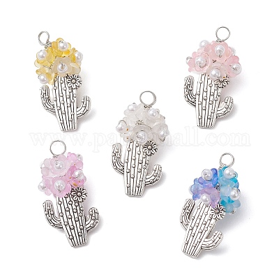 Акриловые подвески PALLOY-JF04670-1