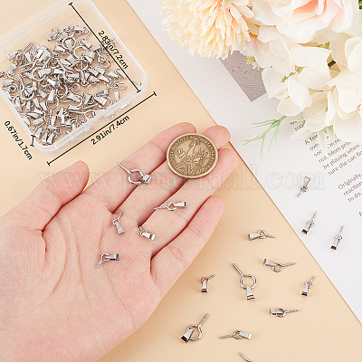 100 шт. 5 стиля нержавеющая сталь винт петля штифт скоба STAS-BBC0005-77-1