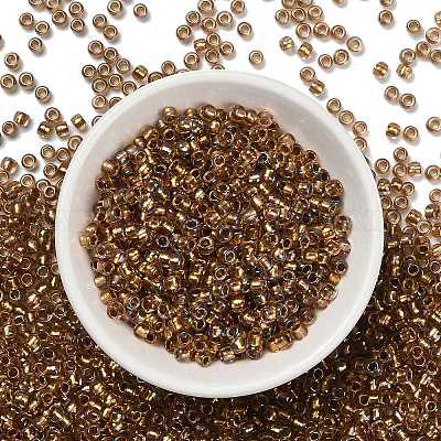 Круглые бусины toho 6/0 SEED-XTR06-0268-1