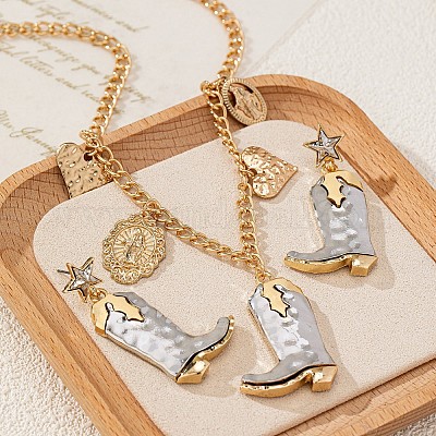 Комплекты из ковбойских сапог FS-WGC30FE-01-1