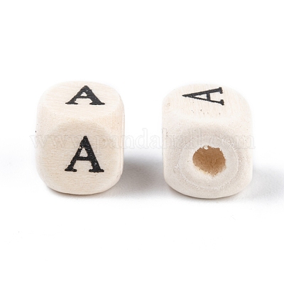 Природных шарики древесины TB595Y-1