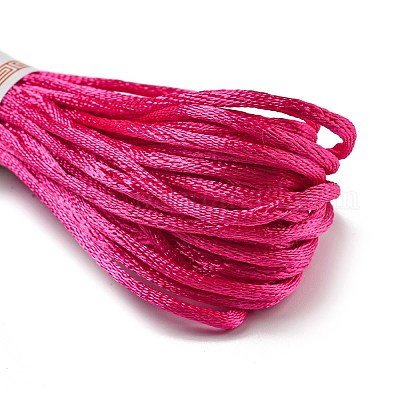 Нить для вышивания из полиэстера OCOR-C005-B04-1