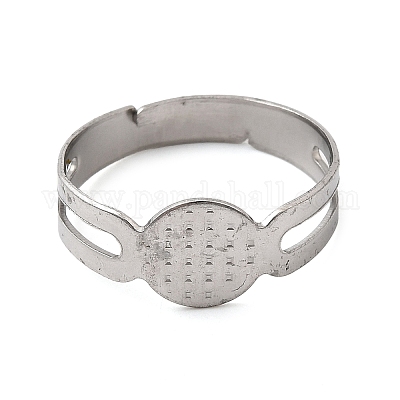 Настройки колец для колодок из нержавеющей стали 316 X-STAS-D375-03P-1