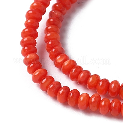 Нити бусин из натуральных пресноводных ракушек SSHEL-C013-08A-1