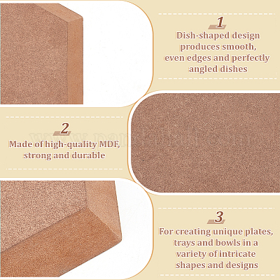 Деревянные доски мдф FIND-WH0110-664H-1