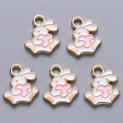 Сплав эмали подвески X-ENAM-S121-117B-1