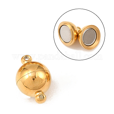 Магнитные застежки из нержавеющей стали 304 с петлями STAS-K006-10mm-04B-1