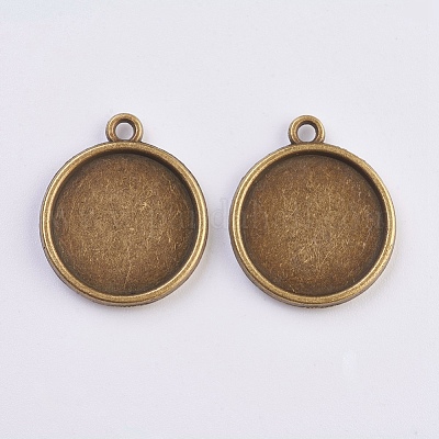 Поделки кулон материалы DIY-X0292-40AB-1