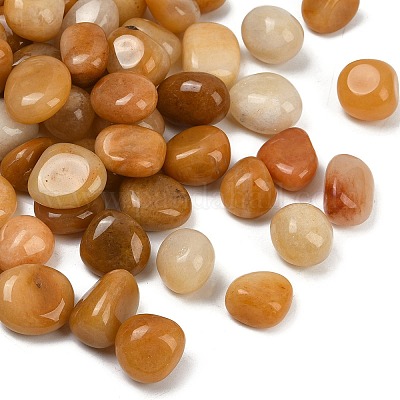 Шарики нефрита природного топаза G-M368-03B-1