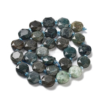 Природные хризоколлу бисер нитей G-NH0004-034-1