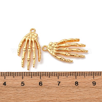 Латунные подвески KK-K382-53G-1