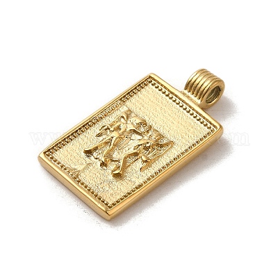 Подвески из нержавеющей стали 304 STAS-L022-306G-03-1