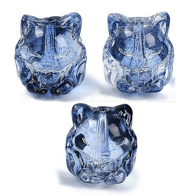 Прозрачная краска-спрей стеклянные шарики GLAA-H035-01J-1