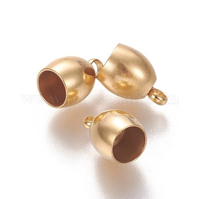 201 наконечники для шнура из нержавеющей стали STAS-L226-017C-G-1