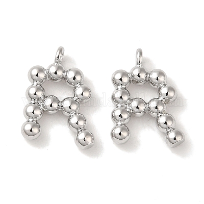 Латунные подвески KK-S368-16P-R-1