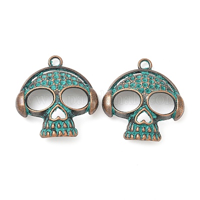 Подвески из сплава  PALLOY-D313-01M-1