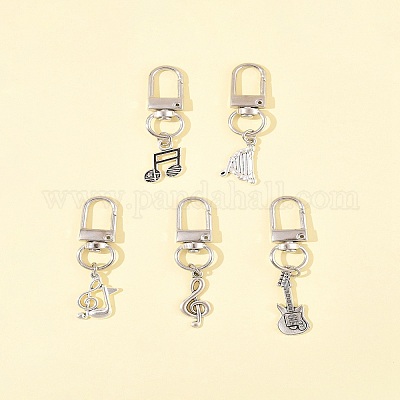 5 шт. подвесные украшения из сплава HJEW-FS00035-01-1