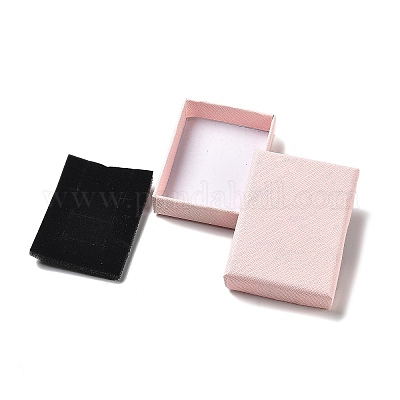 Картон комплект ювелирных изделий коробки CBOX-C016-01E-01-1