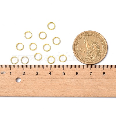 Железные разрезные кольца NFDJRG6MM-1