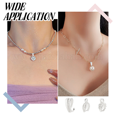 150 шт. 3-х видов латунных и сплавных держателей для ледоруба FIND-AR0004-74S-1