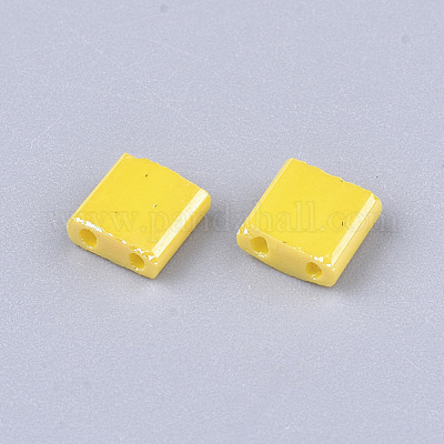 2-луночное матовое стекло бисер SEED-S023-07L-1