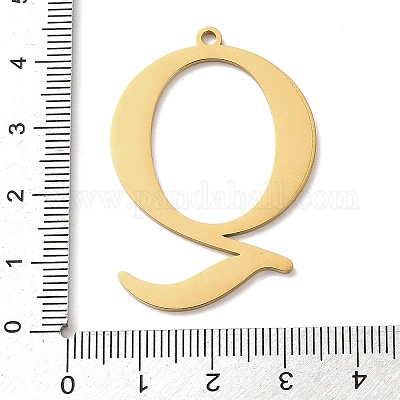 Подвески из нержавеющей стали 304 STAS-C157-01G-Q-1