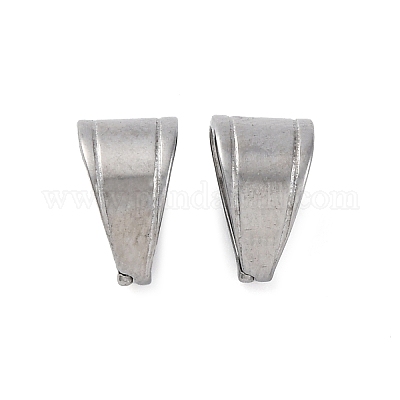 Защелкивающиеся дужки из нержавеющей стали марки 304 STAS-G127-02P-1