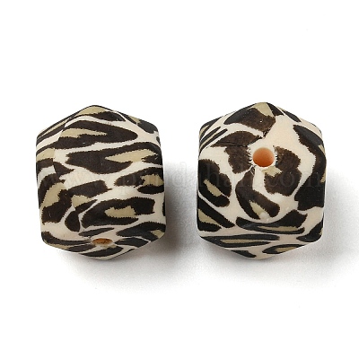 Силиконовые бусины SIL-E006-02A-1