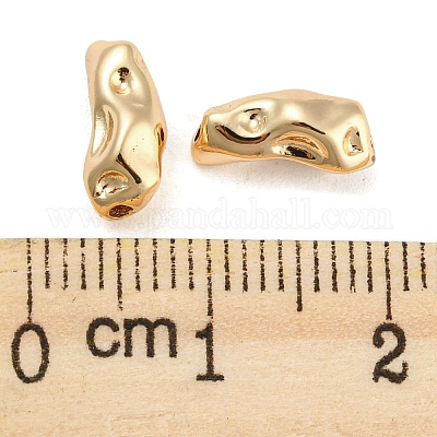 Perles en laiton&nbsp;KK-Q789-48G-1