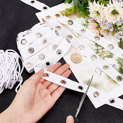 Хлопковая лента «елочка» OCOR-AR0001-51B-1