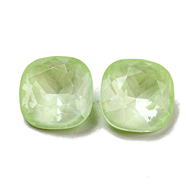 Cabochons de strass en verre&nbsp;RGLA-G021-04A-238DE-1
