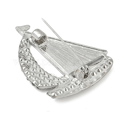 Сплавные эмалевые броши&nbsp;LS-JEWB-I036-03B-P-1