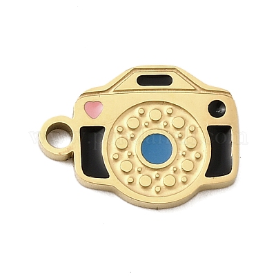 Подвески из эмалированной нержавеющей стали 304&nbsp;STAS-I336-04G-02-1