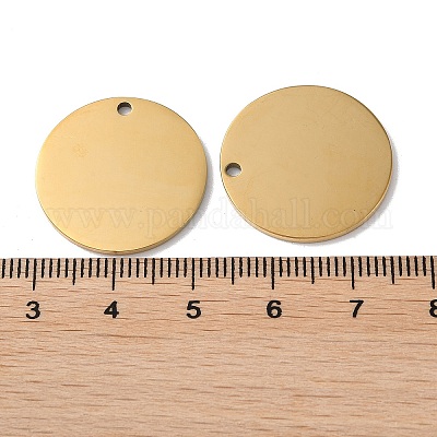 Подвески из нержавеющей стали 304 STAS-Q308-09Q-G-1