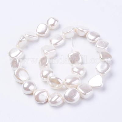 Оболочки жемчужина бисер нитей BSHE-L035-F01-1